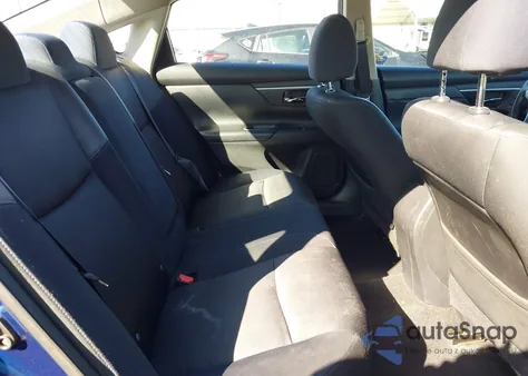 2017 Nissan Altima 2.5 Sr z USA, uszkodzony, nr VIN 1N4AL3AP4HN319222